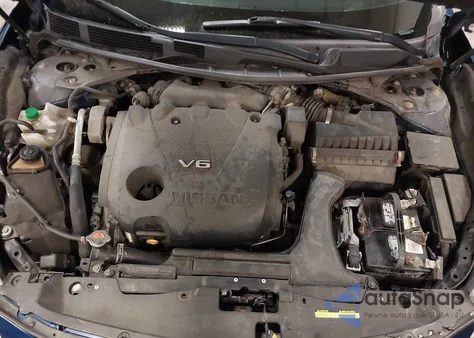 2016 Nissan Maxima 3.5 Sv z USA, uszkodzony, nr VIN 1N4AA6AP6GC380153